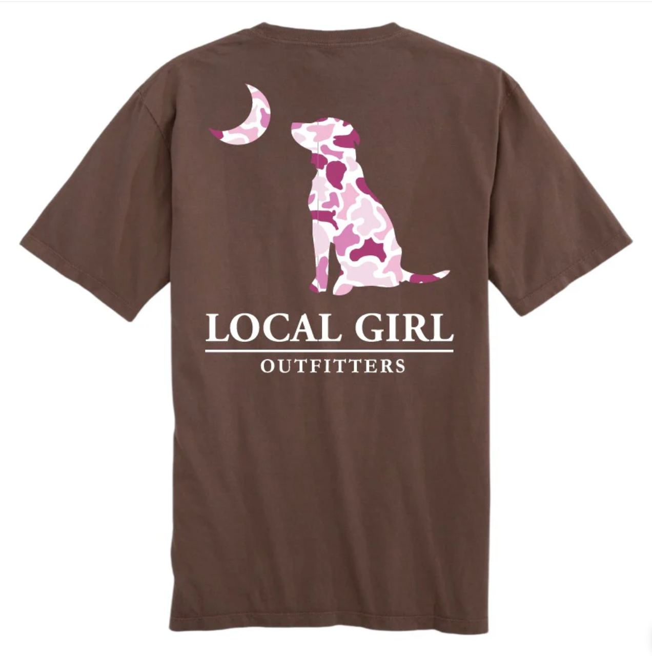 LG Youth Pink LCF Dog & Moon