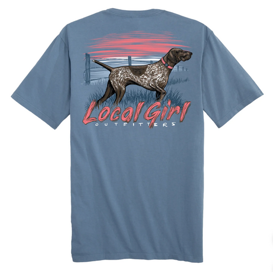 LG GSP Sunset SS Tee