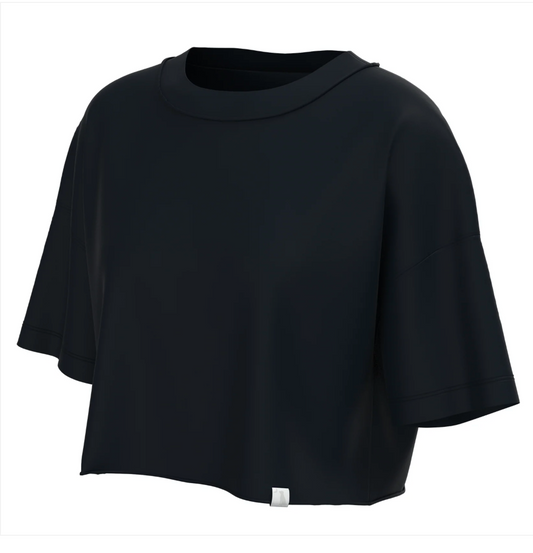 LG Boxy Crop SS Tee