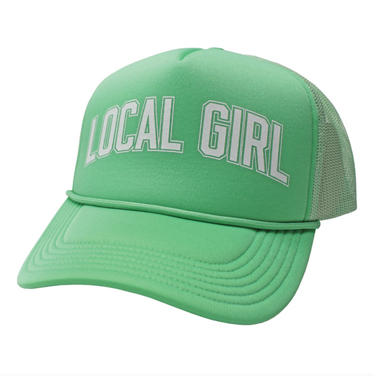 LG Beachwood Foam Trucker Hat