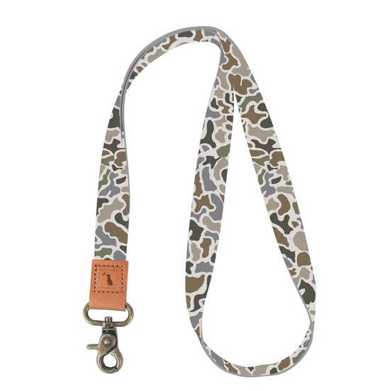 Localfladge Lanyard