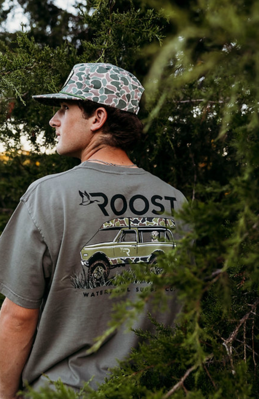 Youth Roost Bird Buggy