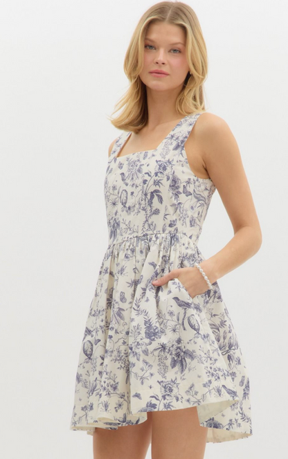 Pray Mini Dress
