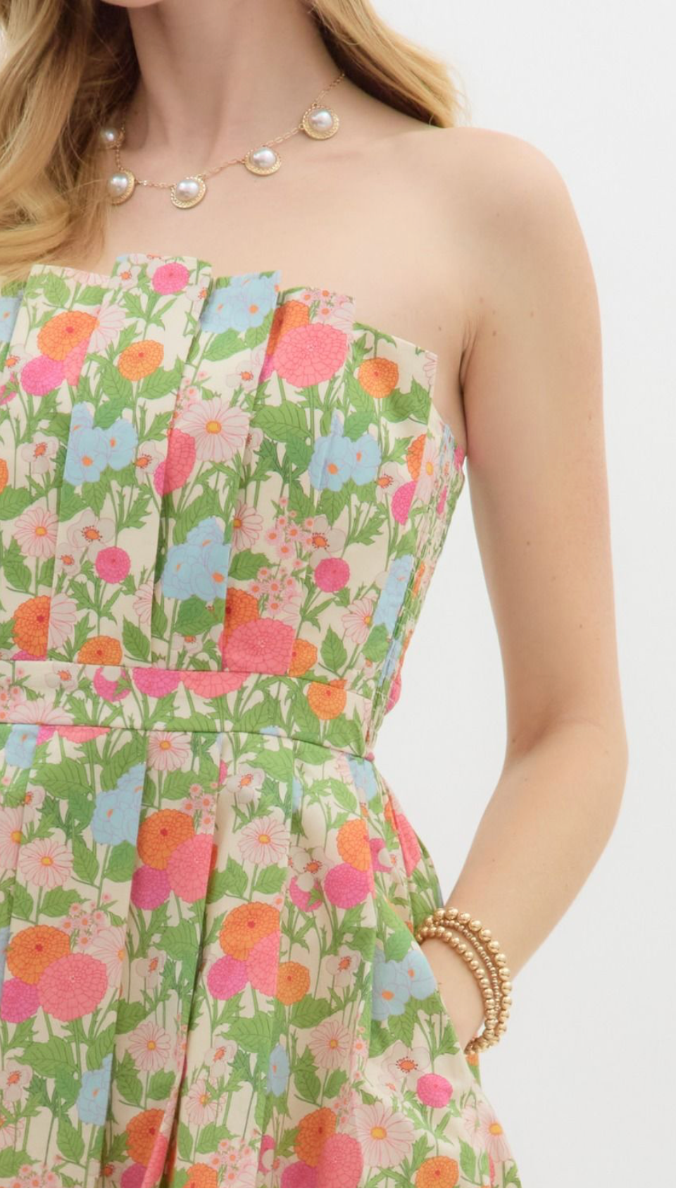 The Rest Of My Life Midi Dress