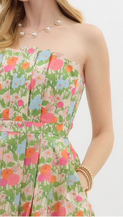 The Rest Of My Life Midi Dress
