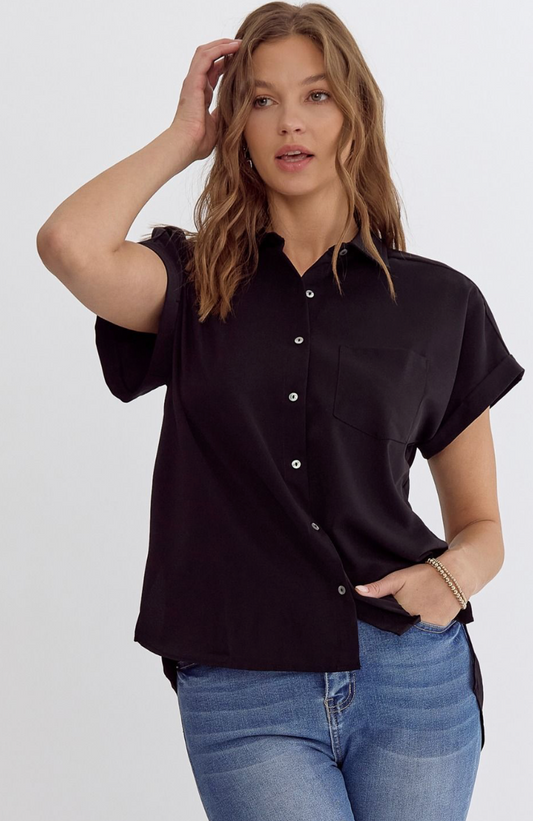 Sweet Love Blouse