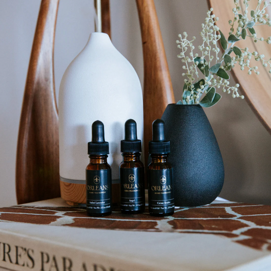 Orleans Home Fragrences Oil