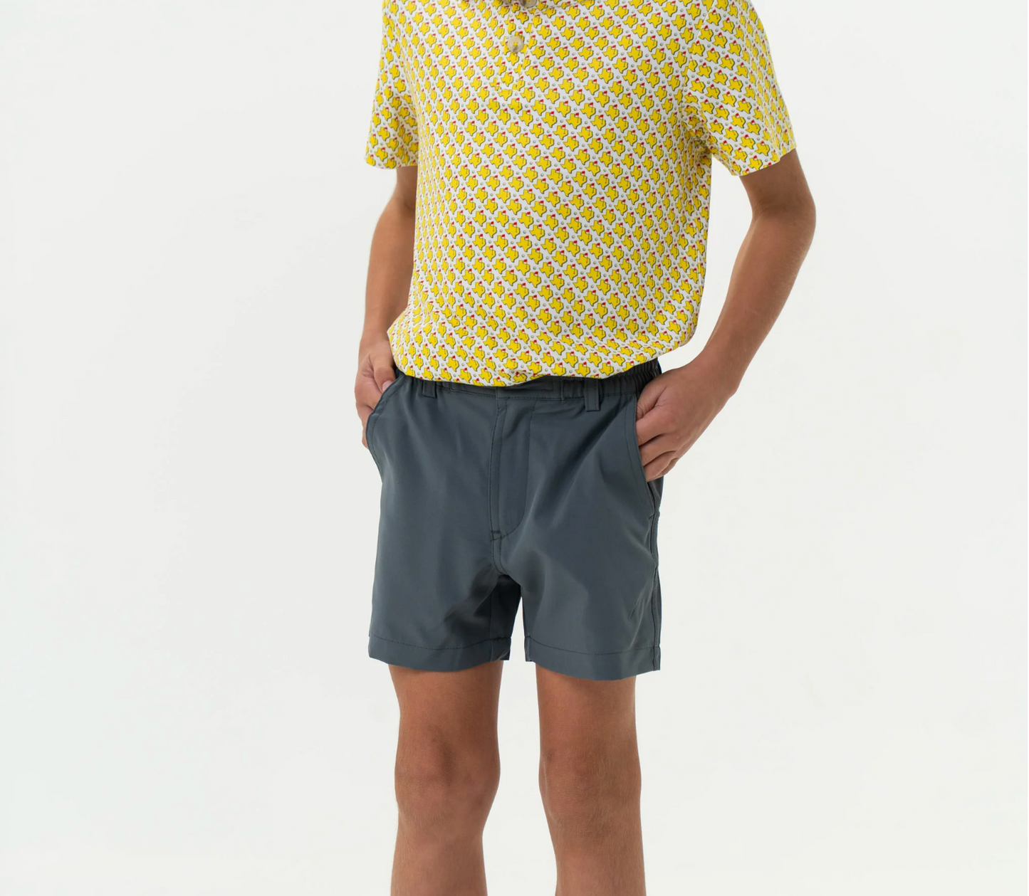 Burlebo Youth Everyday Shorts