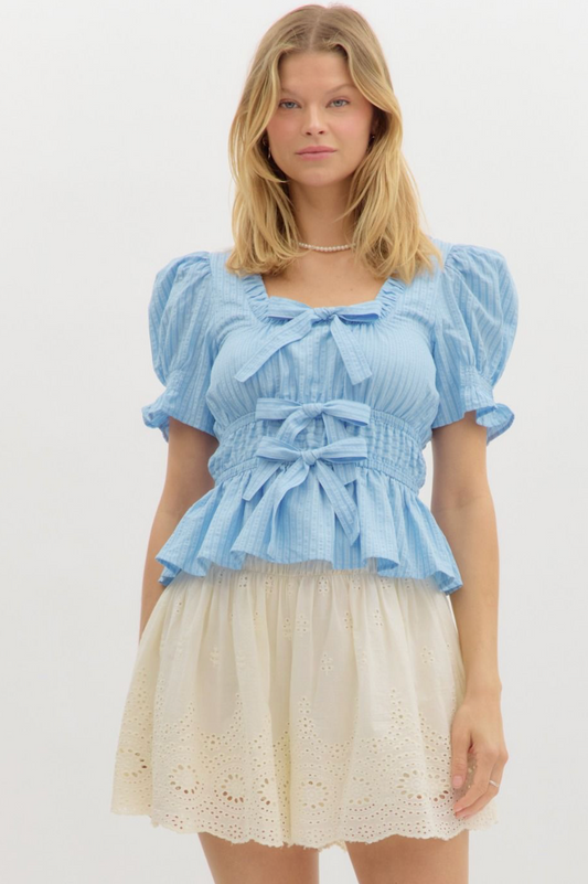 Tula Blouse