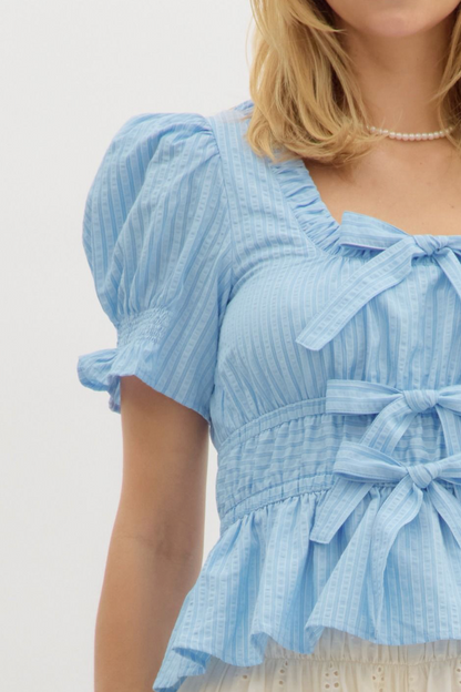 Tula Blouse