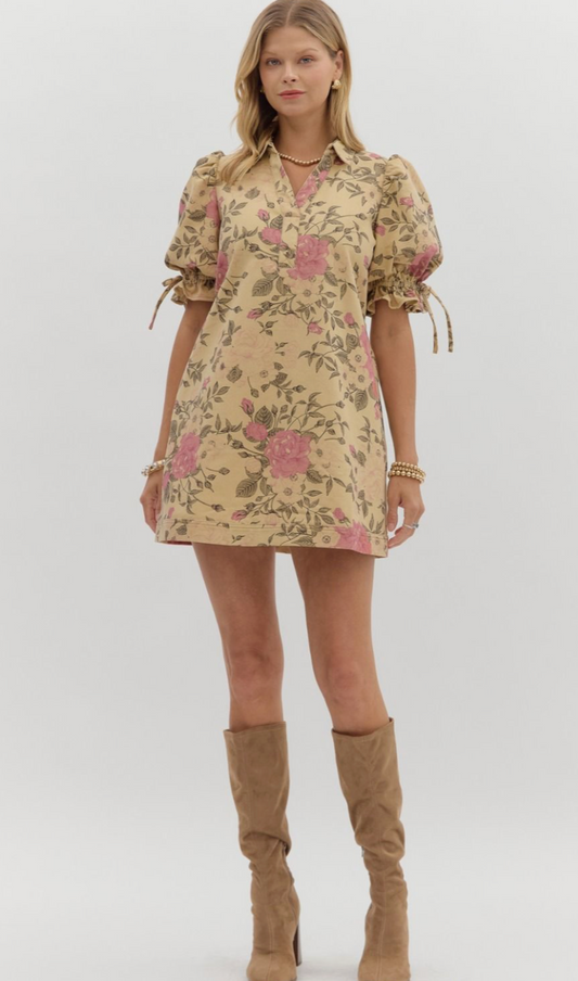 Loral Dress