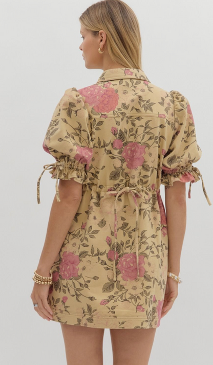 Loral Dress