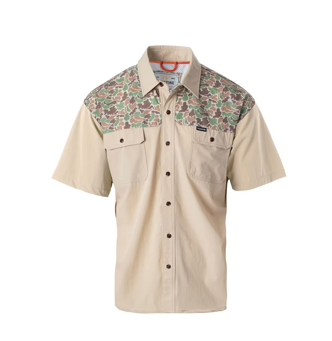 Youth Wingman Button Down