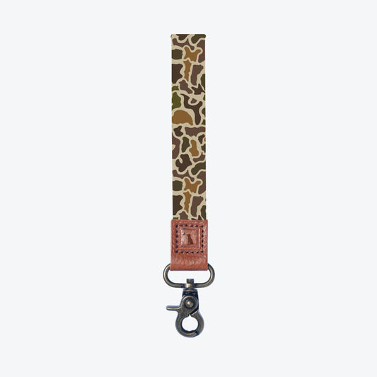 Local Boy Wrist Lanyard Vintage Localfladge