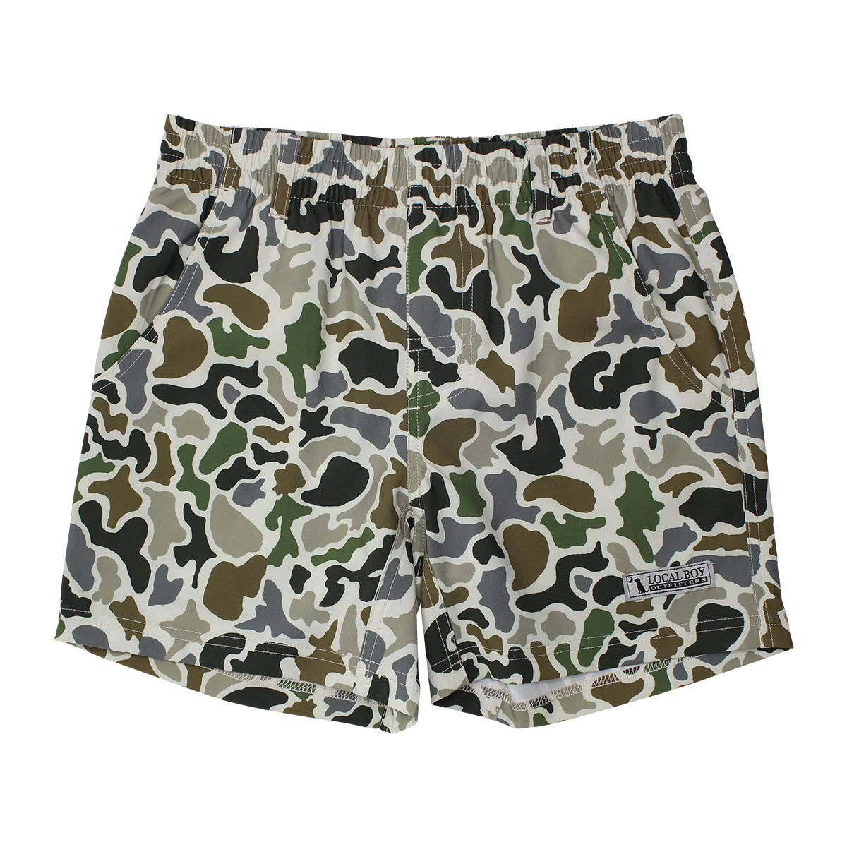 Youth Local Boy Volley Shorts