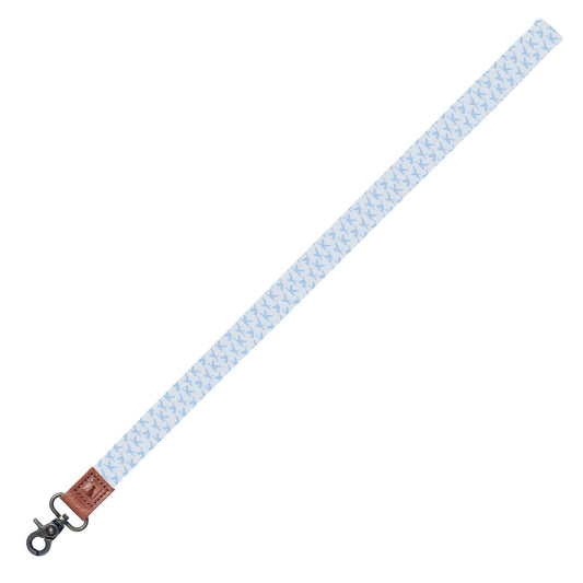Long Lanyard In Flight