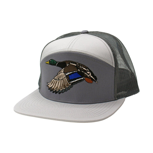Mr. Mallard 7 Panel Hat Dust