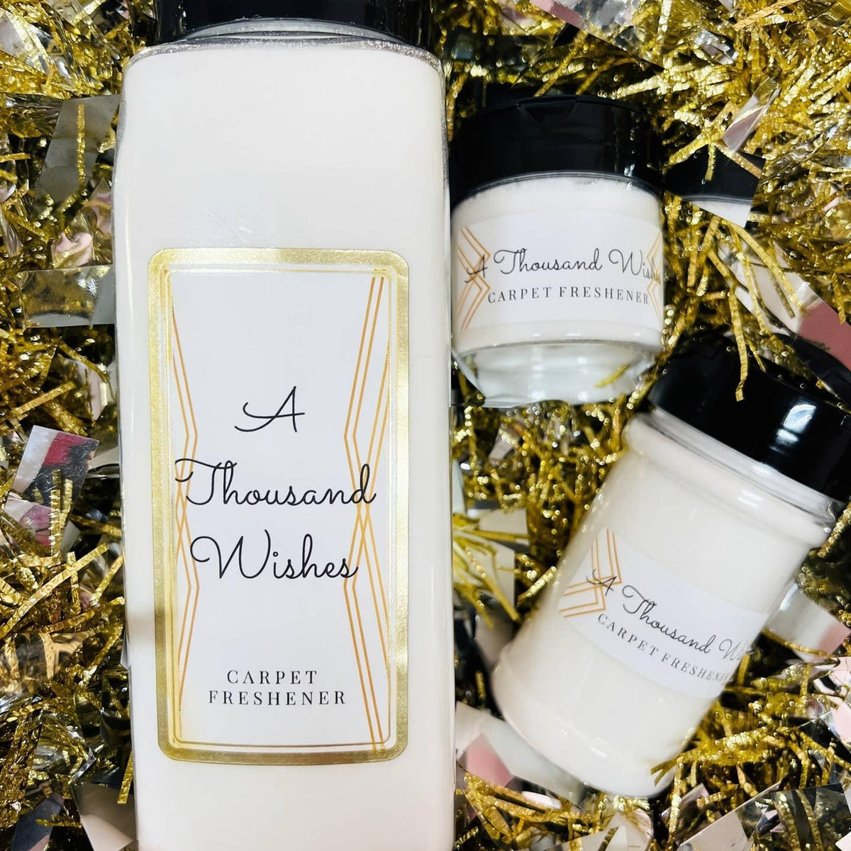 Carpet Freshener - Mini 4oz