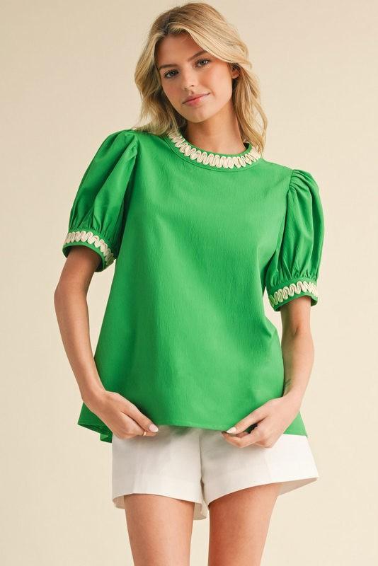 Lillian Blouse