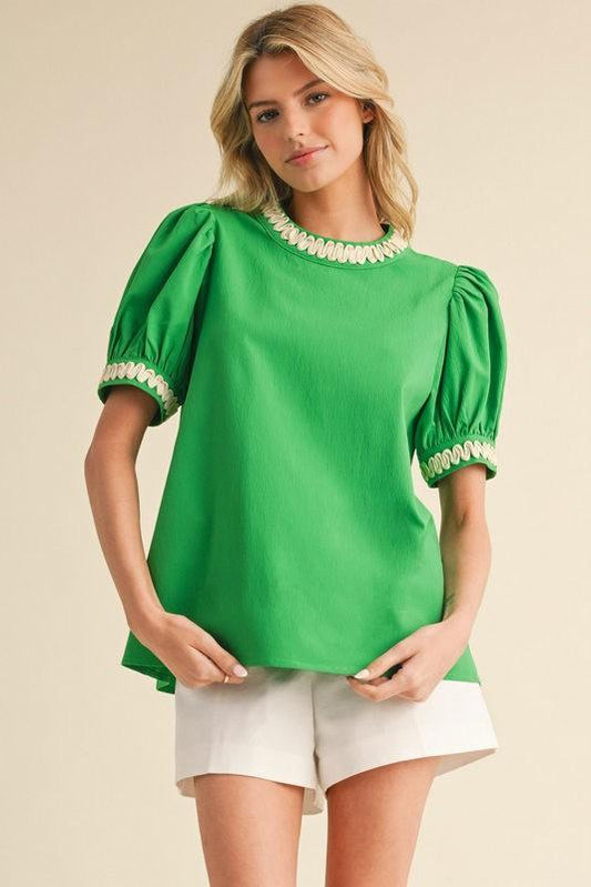 Lillian Blouse