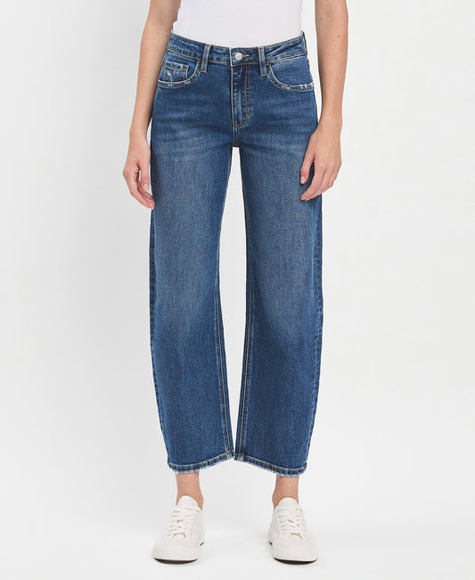 Reasonable Barrel Jeans