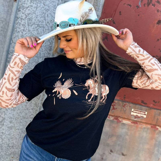 Turkey Roper Tee