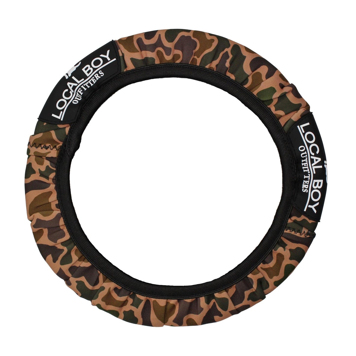 Steering Wheel Cover 17" x 17"
