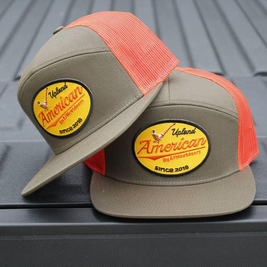 Afw Outdoors Upland Patch 7 Panels Yellow