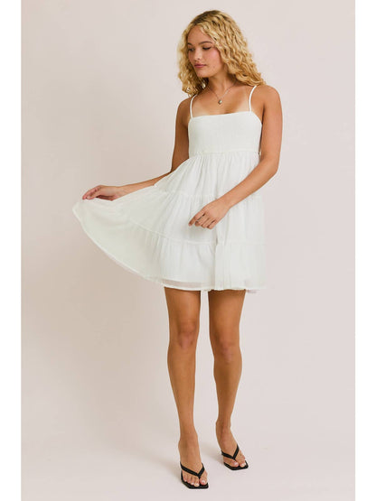 Faith Mini Dress
