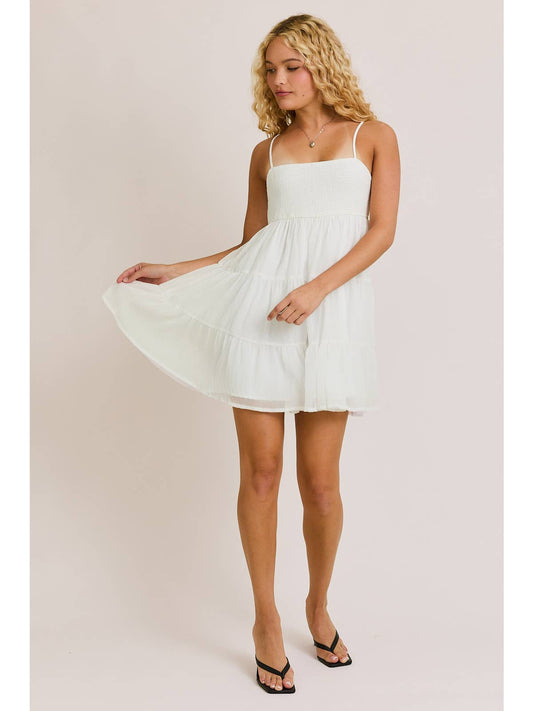 Faith Mini Dress