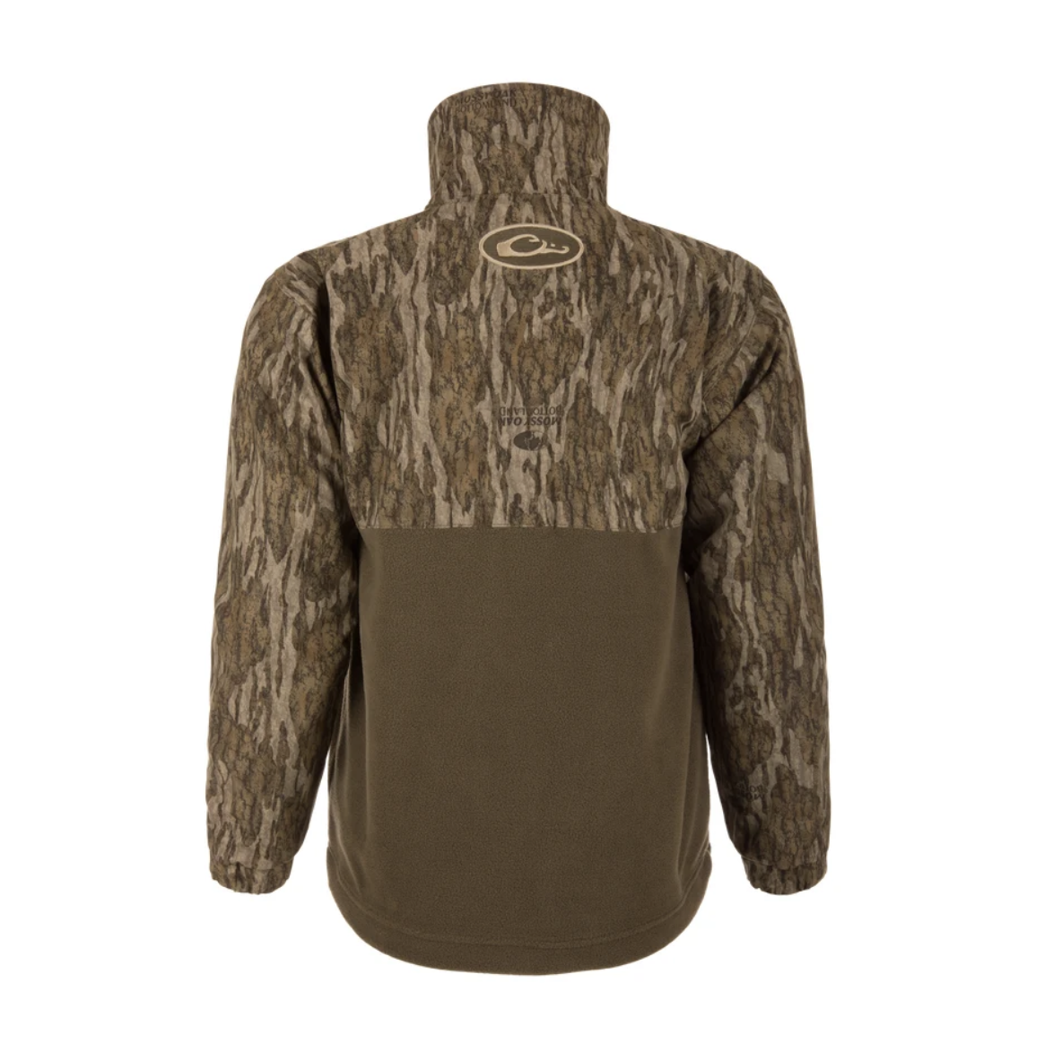 Youth Eqwader Full Zip - Bottomland