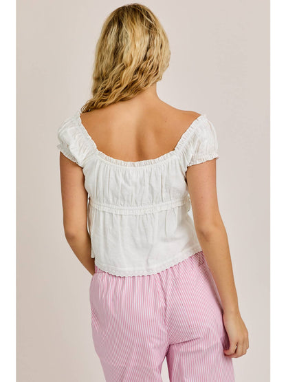 The Summer Top