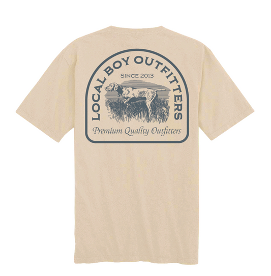 Youth Vintage Pointer SS Tee