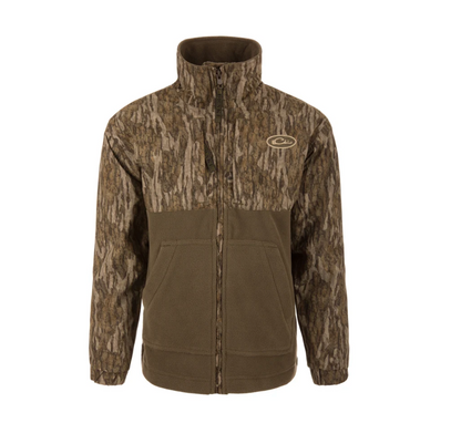 Youth Eqwader Full Zip - Bottomland