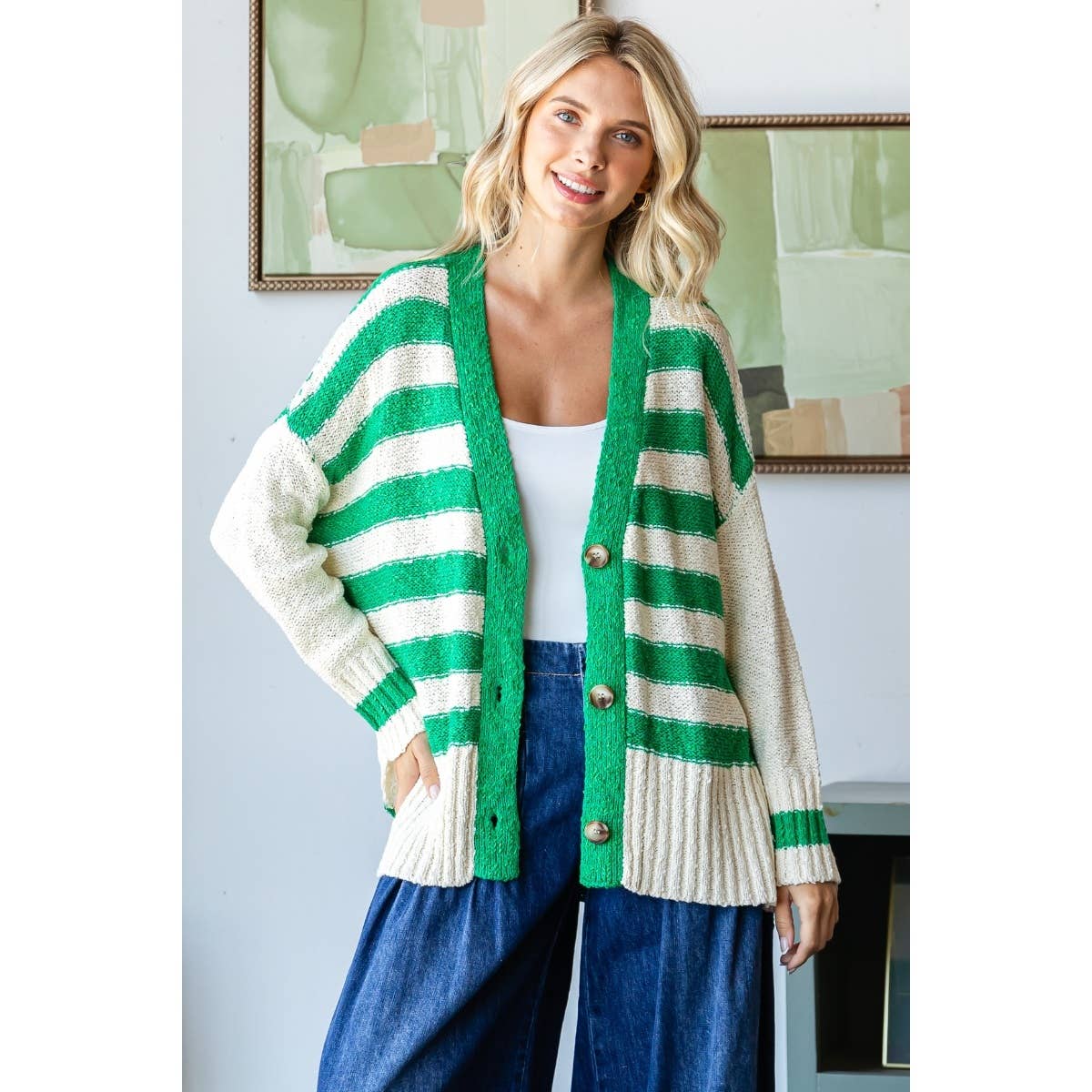 Tatum Cardigan