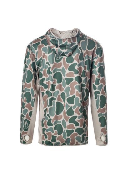 Roost Dry-Fit Performance Tee