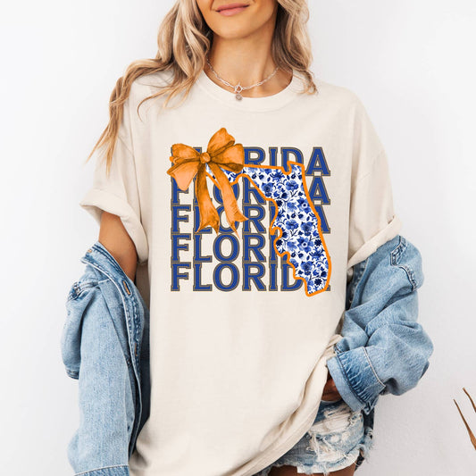 Floirda Gators Graphic Tee