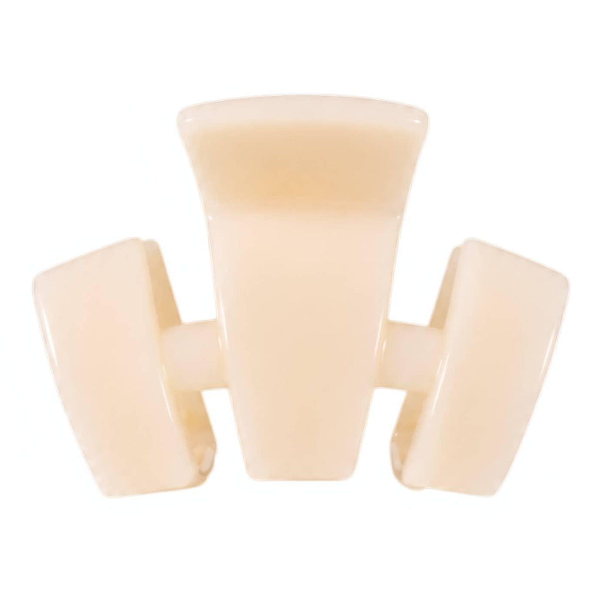 Classic | Almond Beige | Petite Claw Clip