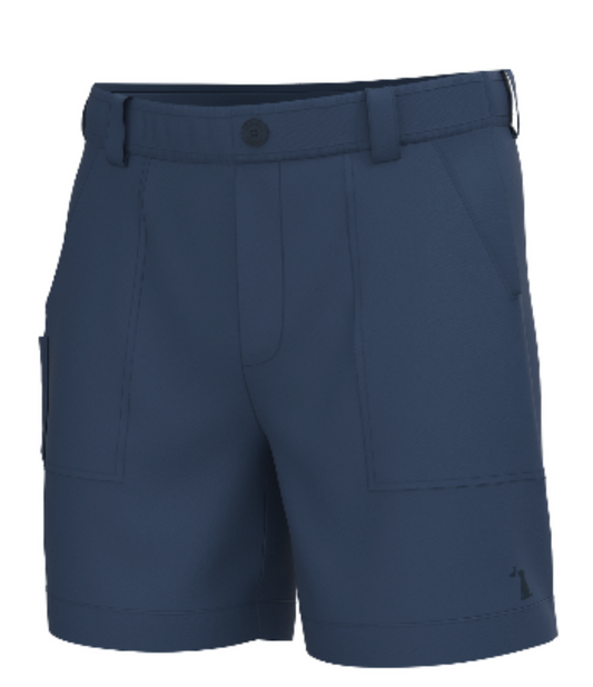 Local Boy Chum Shorts - Navy