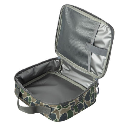 Backwoods Camo Lunchbox