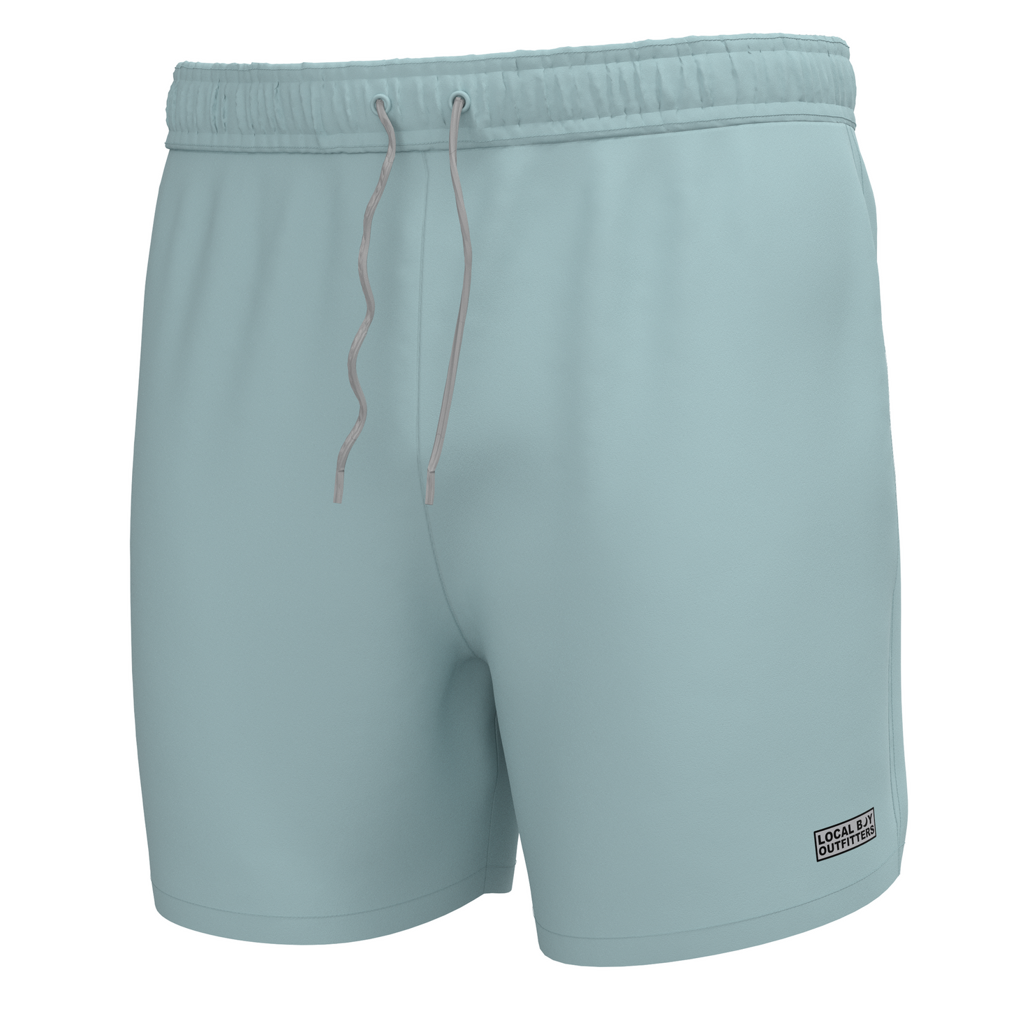 Youth Bayview Swim Trunks Mint