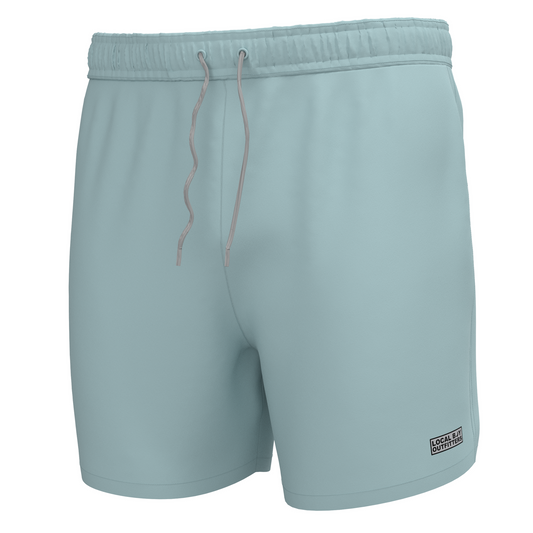 Youth Bayview Swim Trunks Mint