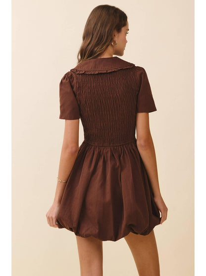 Hazel Mini Dress