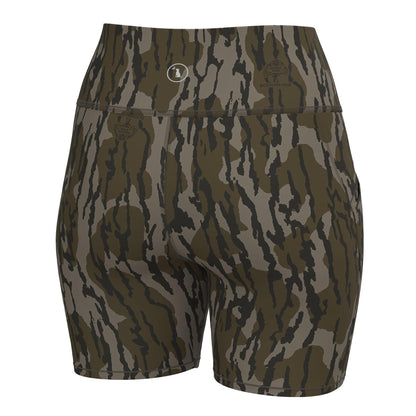 LG Biker Shorts - OBLD