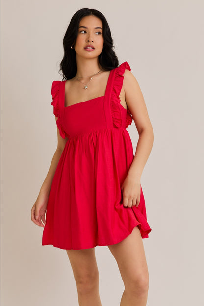 Freedom Sweetness Mini dress