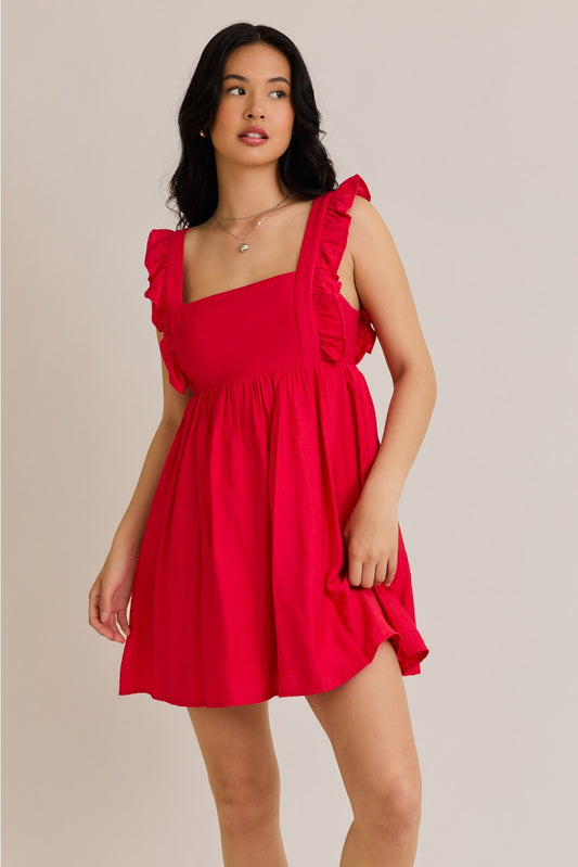 Freedom Sweetness Mini dress