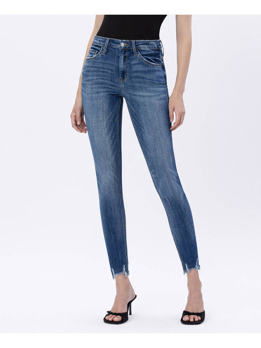 Instrumental Ankle Skinny