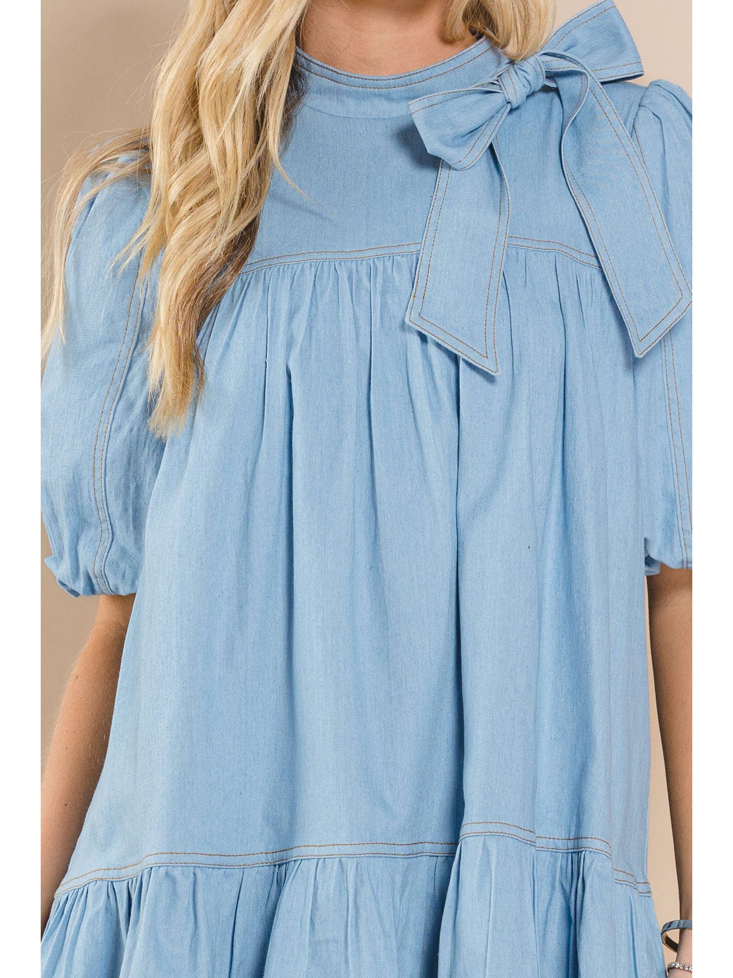 Denim Dreams Dress