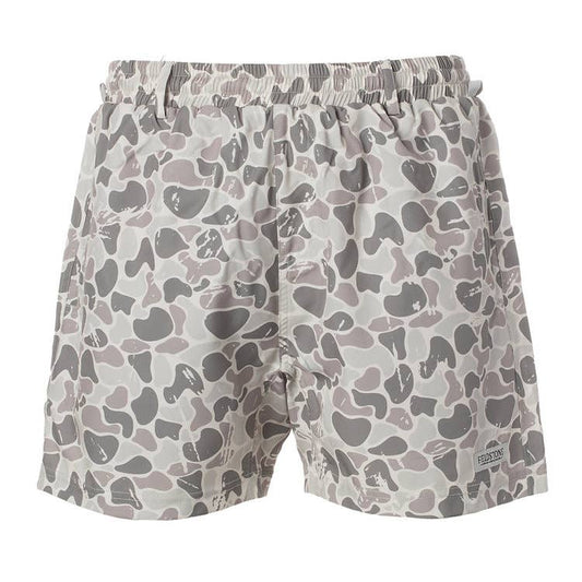Marsh Camo Shorts Youth