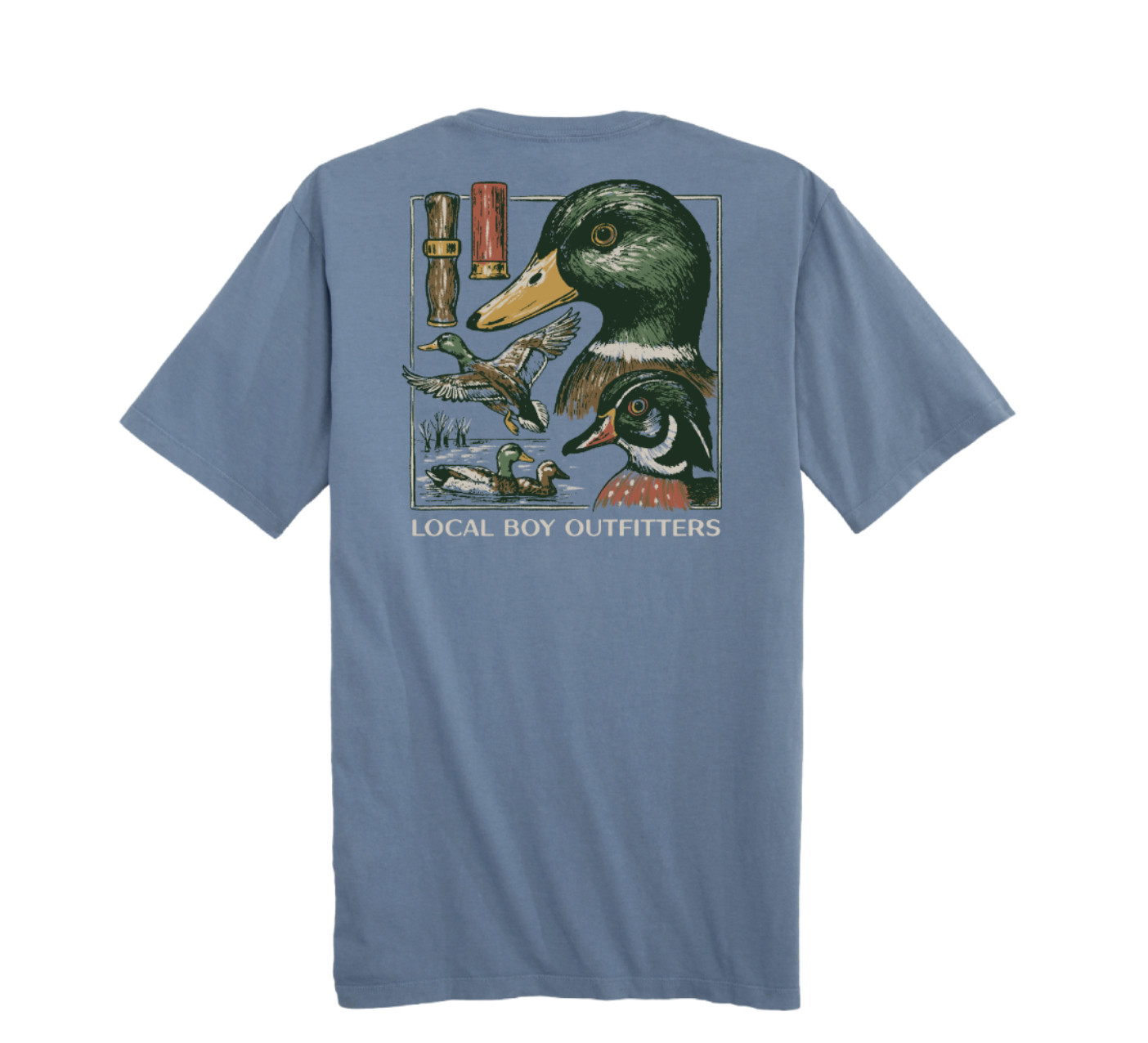 Youth Duck Species SS Tee